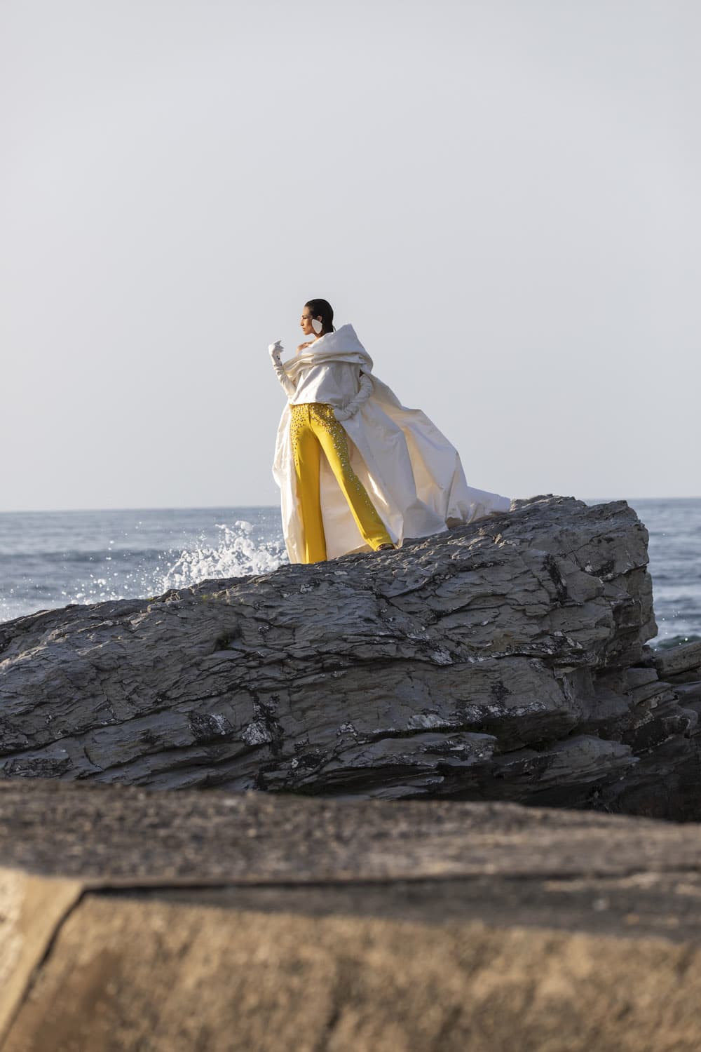 Stephane Rolland Haute Couture осень-зима 2021-2022 от автора RUNWAY ЖУРНАЛ