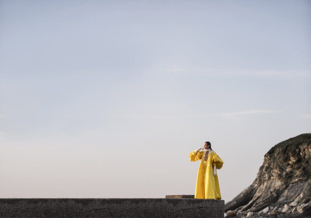 Stephane Rolland Haute Couture осень-зима 2021-2022 от автора RUNWAY ЖУРНАЛ