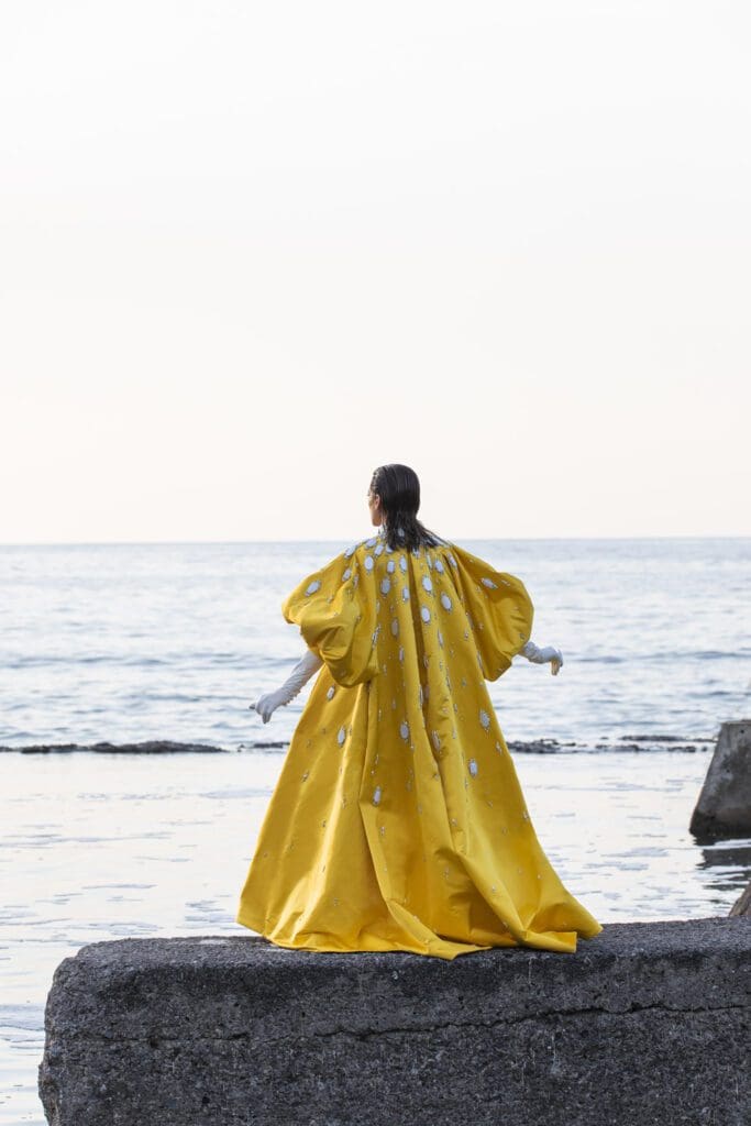 Stephane Rolland Haute Couture осень-зима 2021-2022 от автора RUNWAY ЖУРНАЛ