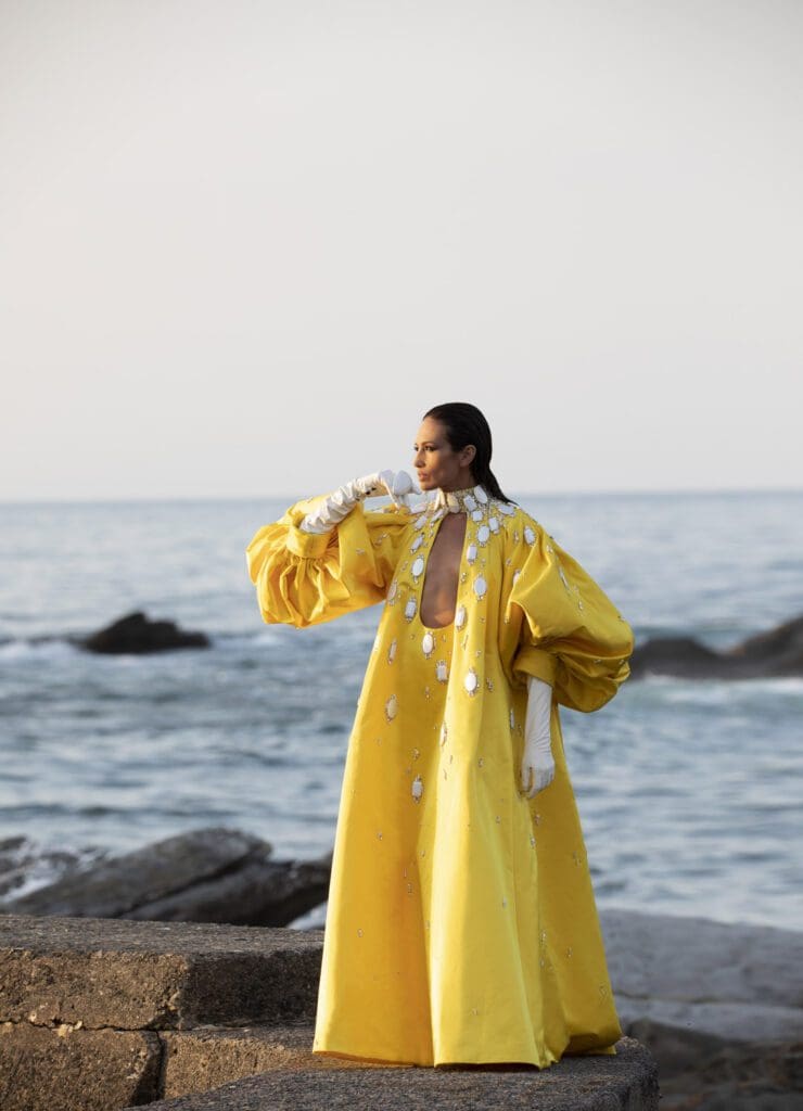 Stephane Rolland Haute Couture осень-зима 2021-2022 от автора RUNWAY ЖУРНАЛ