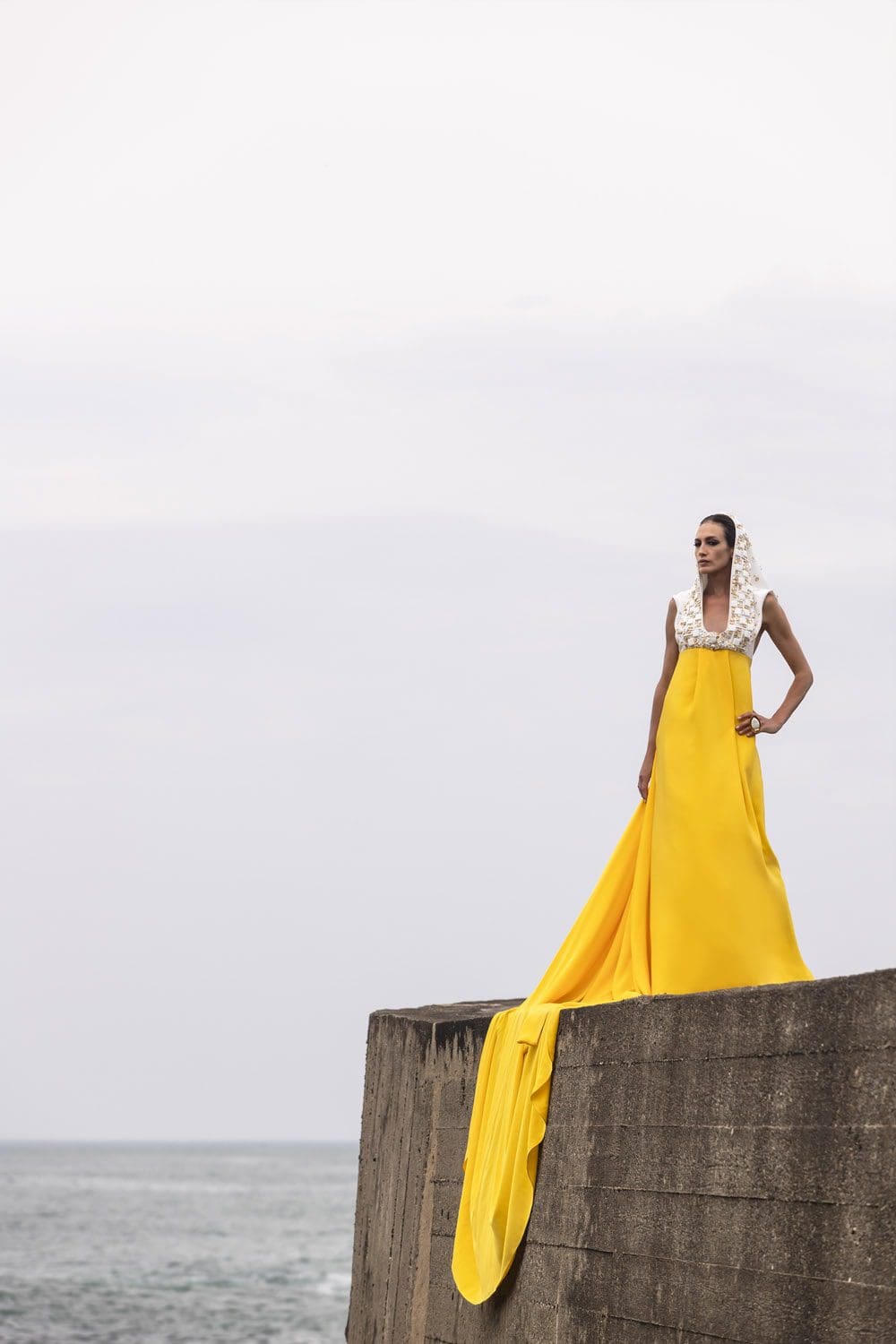 Stephane Rolland Haute Couture осень-зима 2021-2022 от автора RUNWAY ЖУРНАЛ