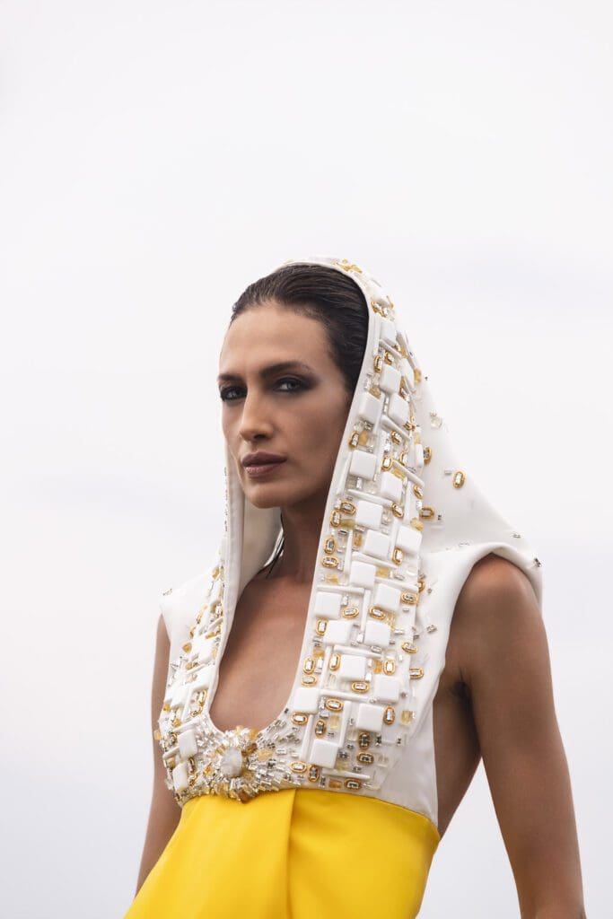 Stephane Rolland Haute Couture осень-зима 2021-2022 от автора RUNWAY ЖУРНАЛ