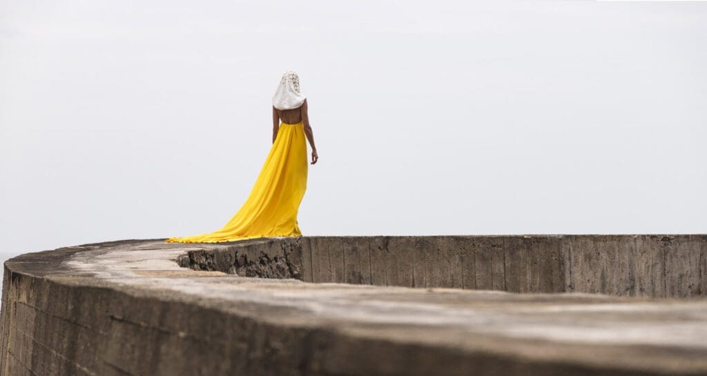 Stephane Rolland Haute Couture осень-зима 2021-2022 от автора RUNWAY ЖУРНАЛ