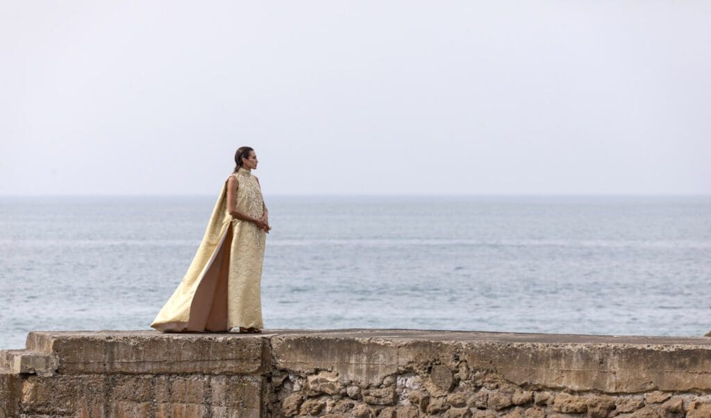 Stephane Rolland Haute Couture осень-зима 2021-2022 от автора RUNWAY ЖУРНАЛ