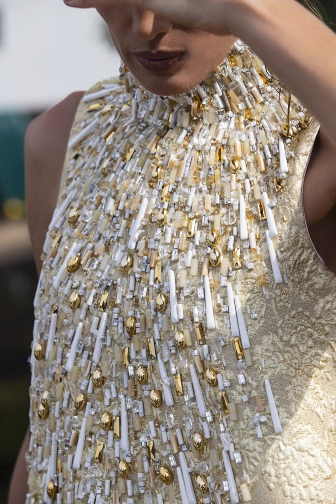 Stephane Rolland Haute Couture осень-зима 2021-2022 от автора RUNWAY ЖУРНАЛ