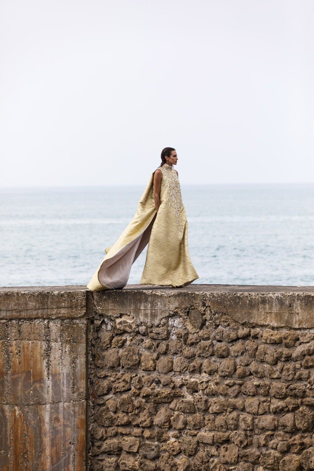 Stephane Rolland Haute Couture осень-зима 2021-2022 от автора RUNWAY ЖУРНАЛ