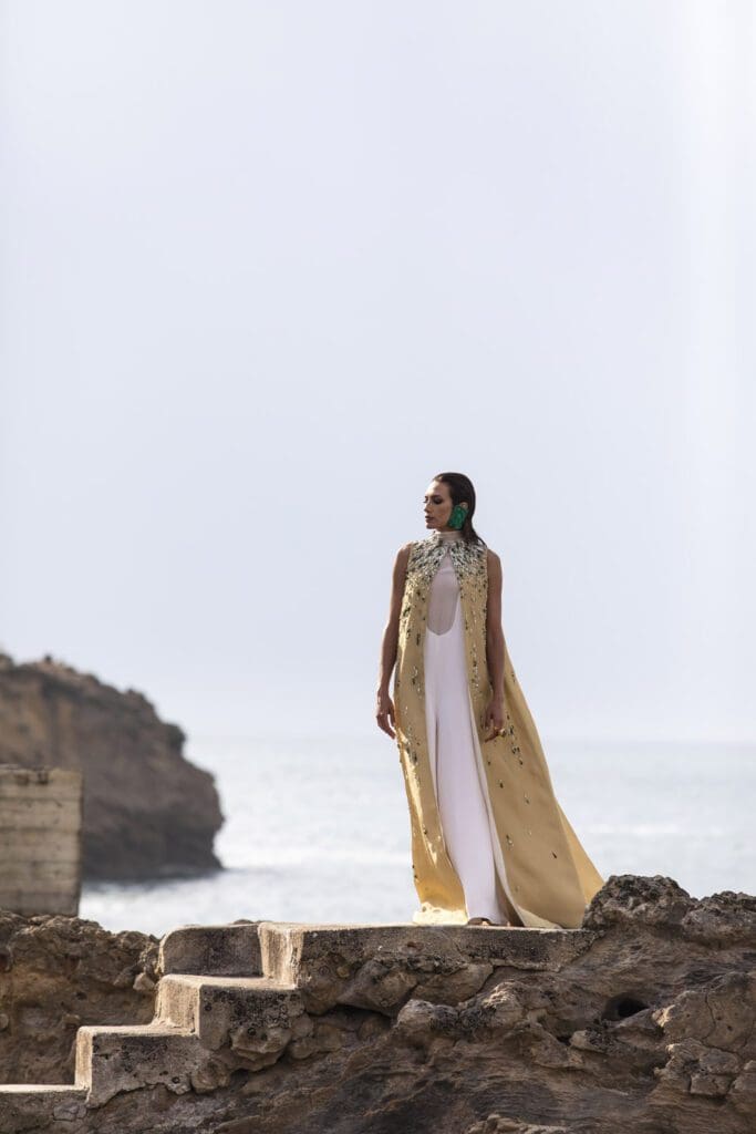 Stephane Rolland Haute Couture осень-зима 2021-2022 от автора RUNWAY ЖУРНАЛ