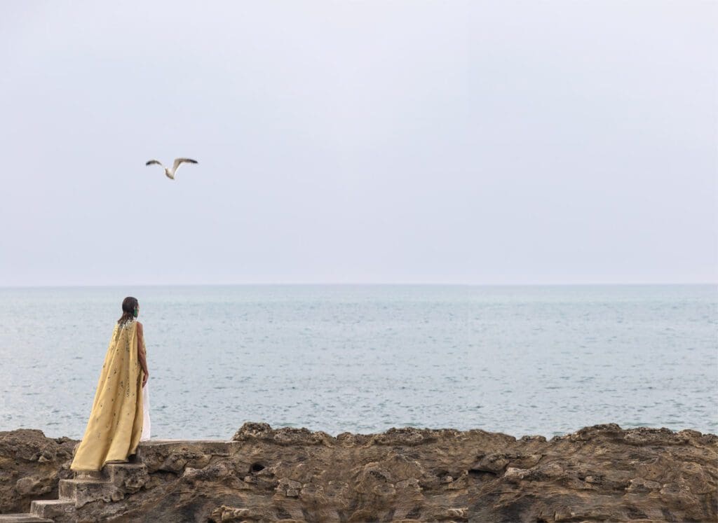 Stephane Rolland Haute Couture осень-зима 2021-2022 от автора RUNWAY ЖУРНАЛ