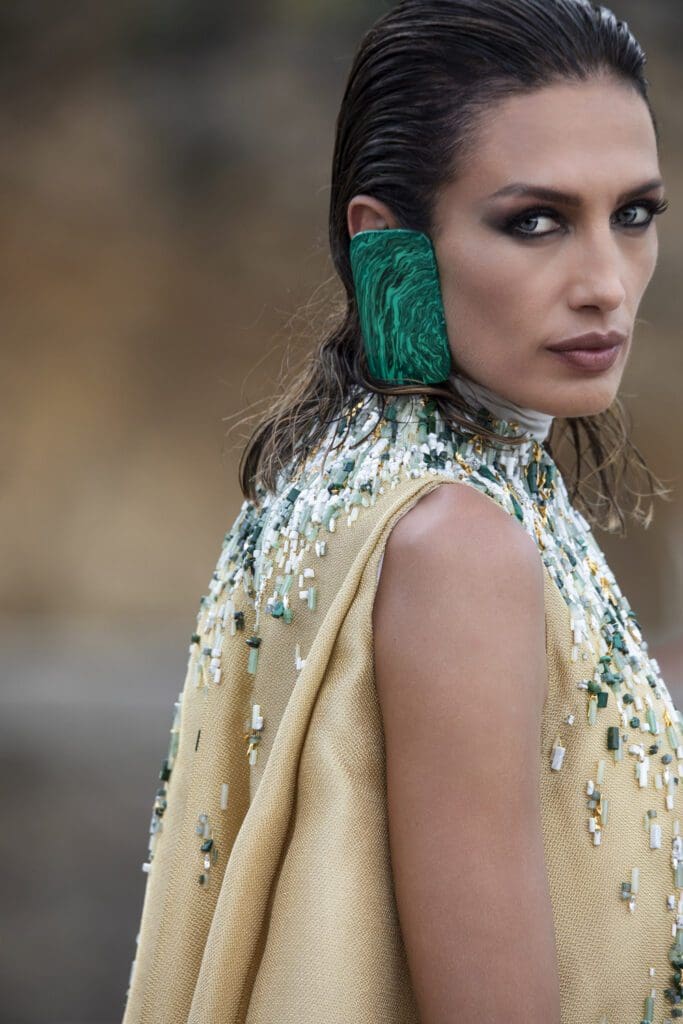 Stephane Rolland Haute Couture осень-зима 2021-2022 от автора RUNWAY ЖУРНАЛ