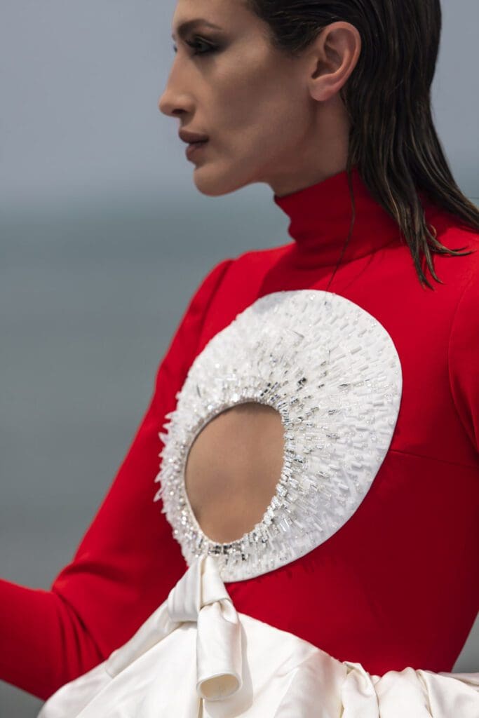 Stephane Rolland Haute Couture осень-зима 2021-2022 от автора RUNWAY ЖУРНАЛ