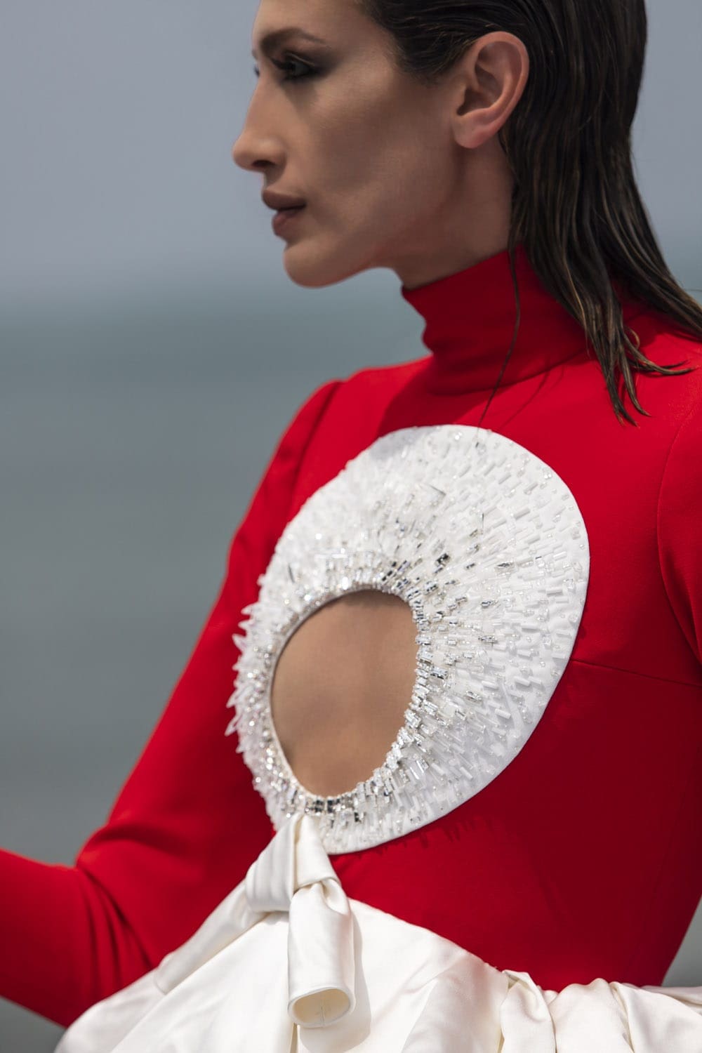 Stephane Rolland Haute Couture осень-зима 2021-2022 от автора RUNWAY ЖУРНАЛ