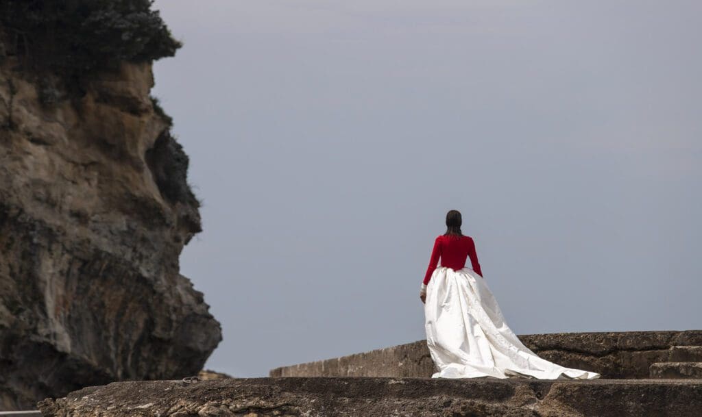 Stephane Rolland Haute Couture осень-зима 2021-2022 от автора RUNWAY ЖУРНАЛ