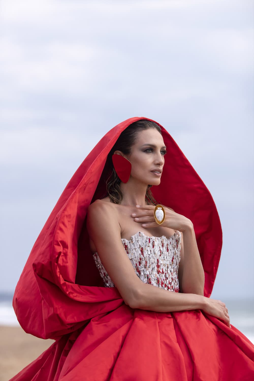 Stephane Rolland Haute Couture осень-зима 2021-2022 от автора RUNWAY ЖУРНАЛ