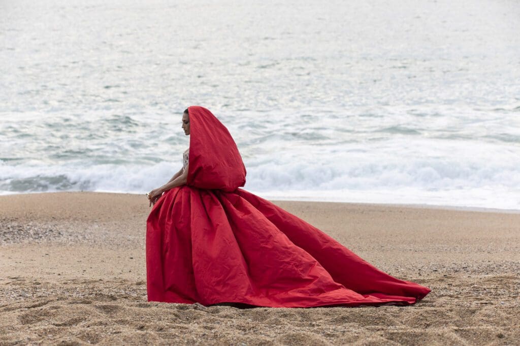 Stephane Rolland Haute Couture осень-зима 2021-2022 от автора RUNWAY ЖУРНАЛ