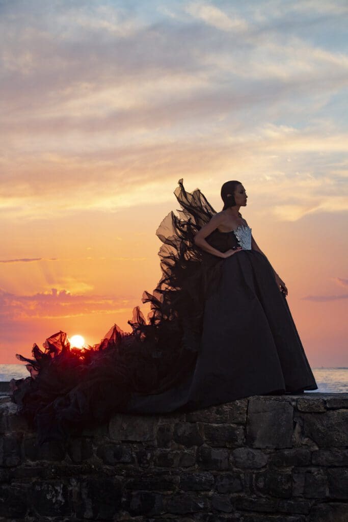 Stephane Rolland Haute Couture осень-зима 2021-2022 от автора RUNWAY ЖУРНАЛ