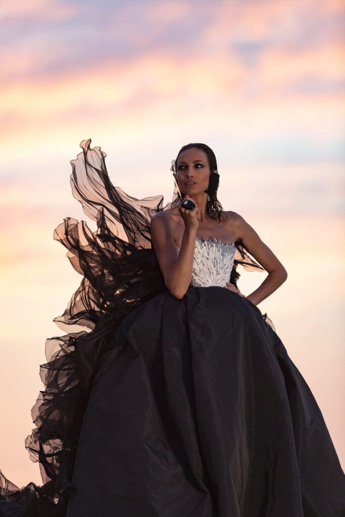 Stephane Rolland Haute Couture осень-зима 2021-2022 от автора RUNWAY ЖУРНАЛ