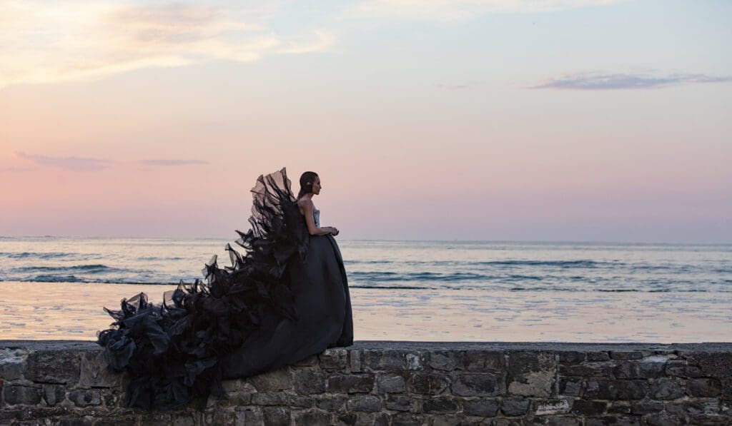 Stephane Rolland Haute Couture осень-зима 2021-2022 от автора RUNWAY ЖУРНАЛ