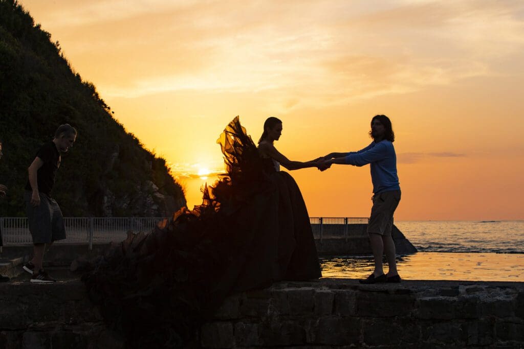 Stephane Rolland Haute Couture осень-зима 2021-2022 от автора RUNWAY ЖУРНАЛ