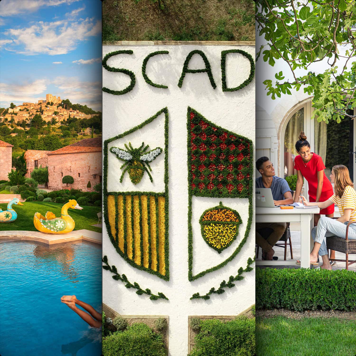 SCAD Lacoste - a universidade para carreiras criativas por RUNWAY MAGAZINE
