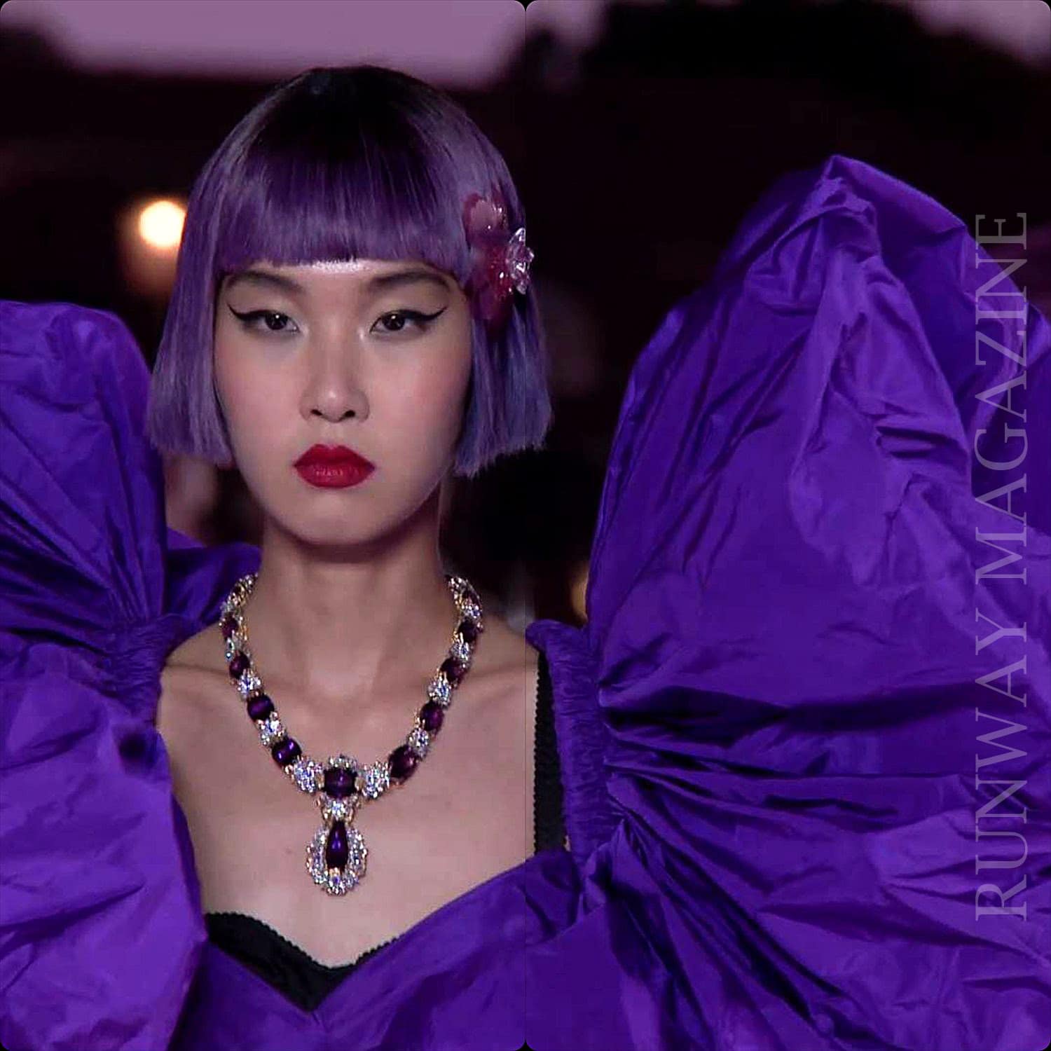 Dolce Gabbana Alta Moda Venice 2021 в сезоне осень-зима 2021-2022 by RUNWAY ЖУРНАЛ