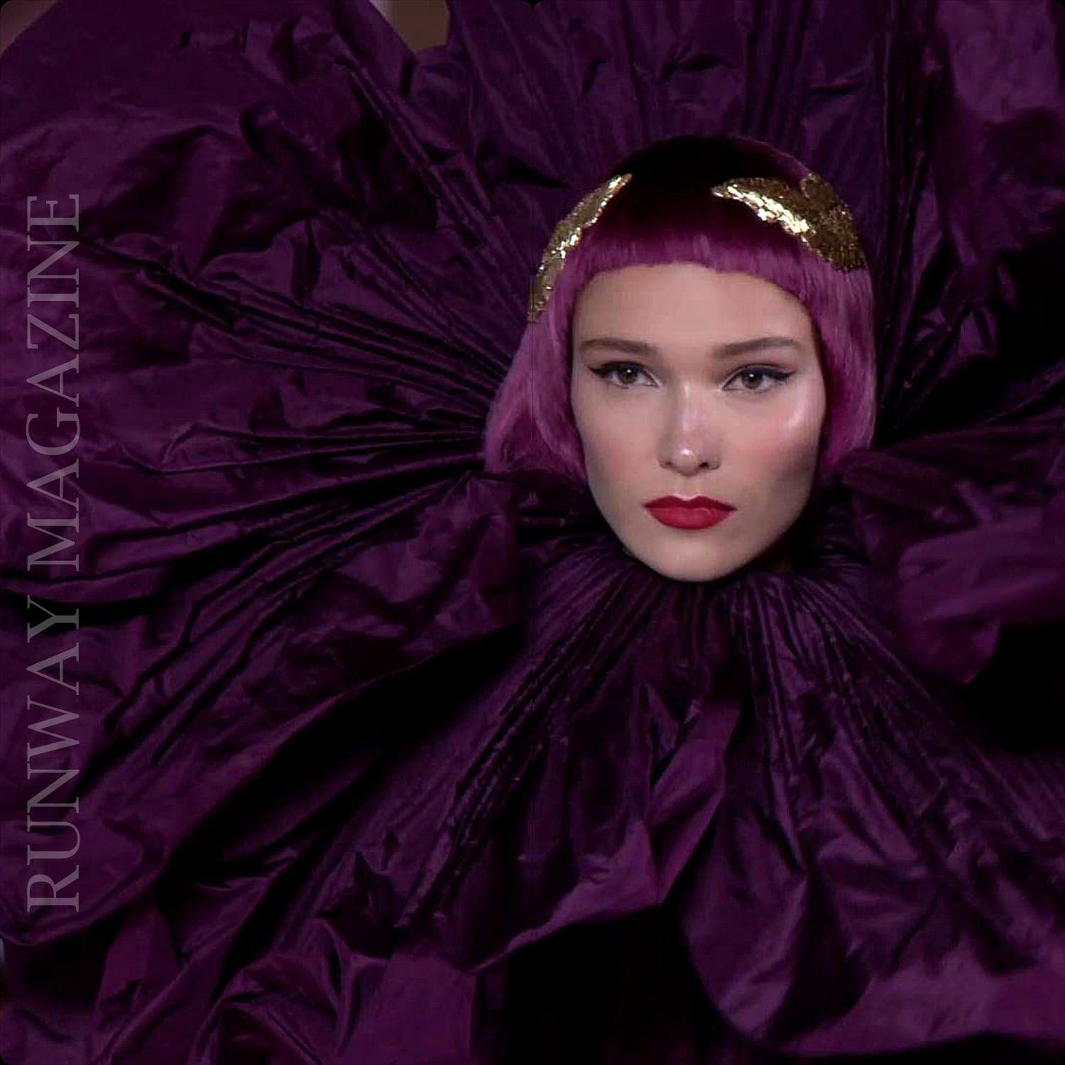 Dolce Gabbana Alta Moda Venice 2021 в сезоне осень-зима 2021-2022 by RUNWAY ЖУРНАЛ