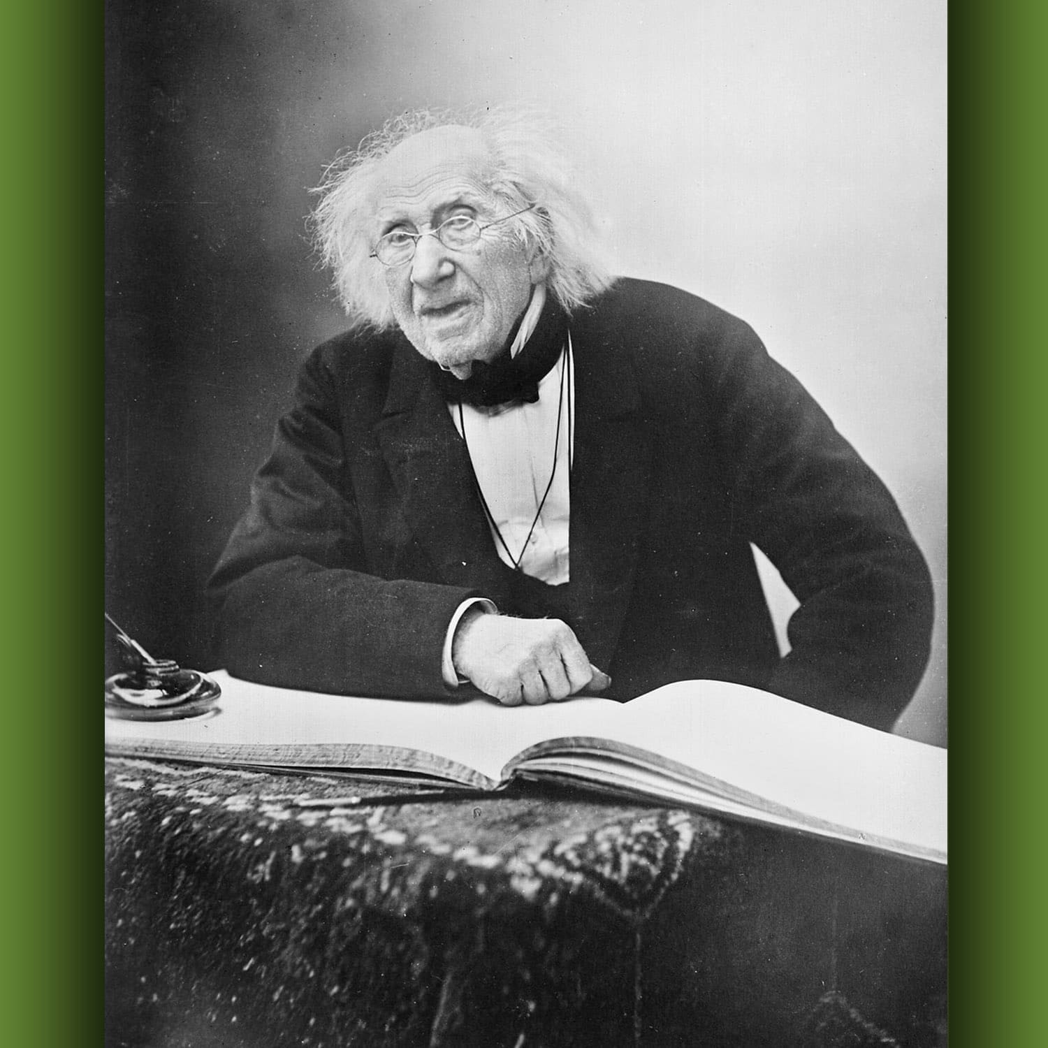 Miche Eugène Chevreul