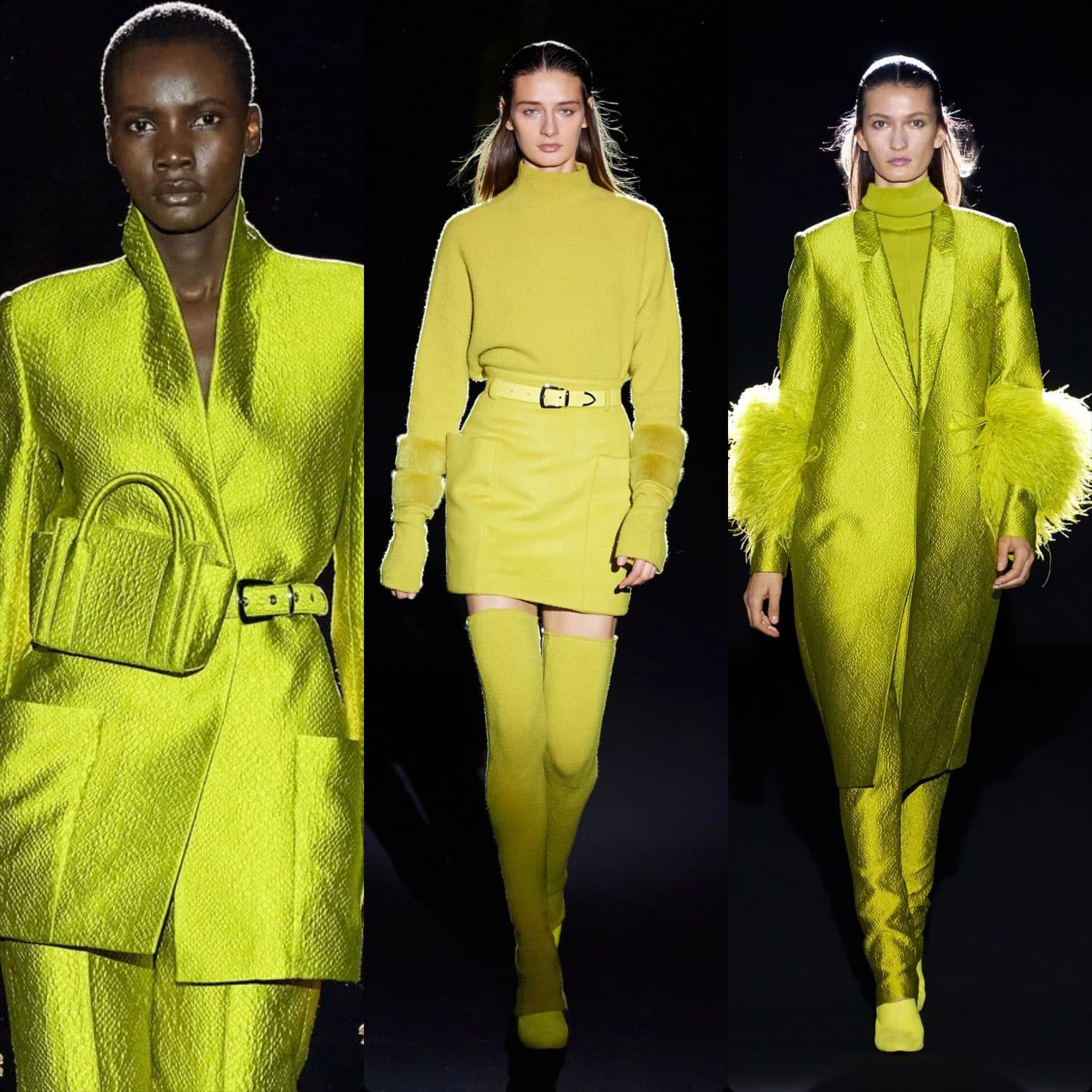 Sally Lapointe Fall-Winter 2020-2021 New York by RUNWAY MAGAZINE