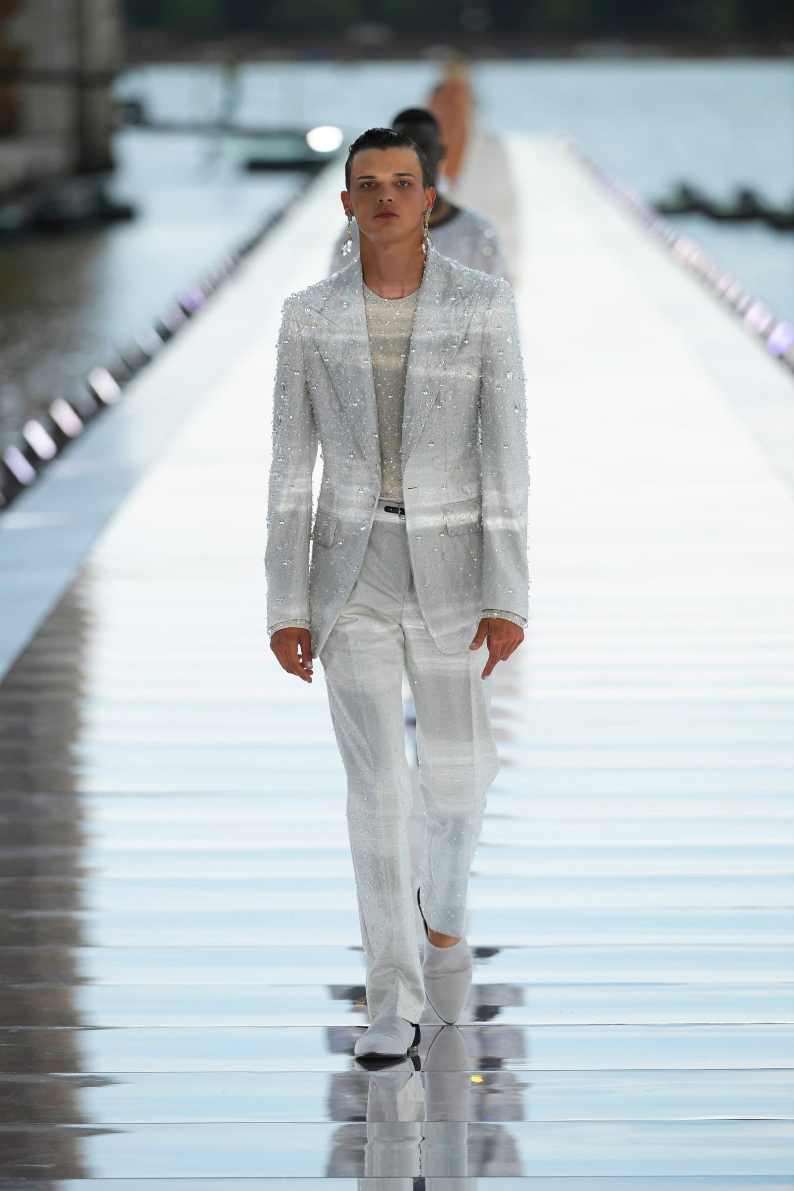 Dolce Gabbana Alta Sartoria Venezia 2021 RUNWAY MAGAZINE