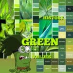 Color Expertise GREEN history and values by RUNWAY MAGAZINE
