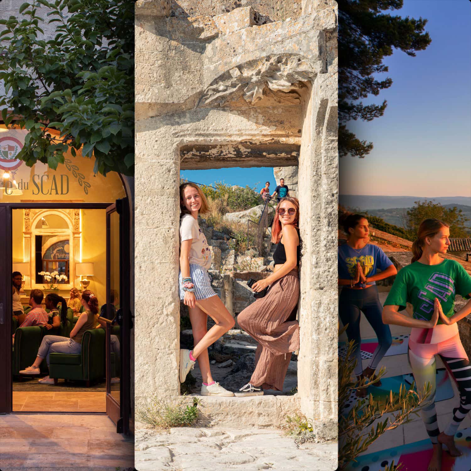 SCAD Lacoste - a universidade para carreiras criativas por RUNWAY MAGAZINE