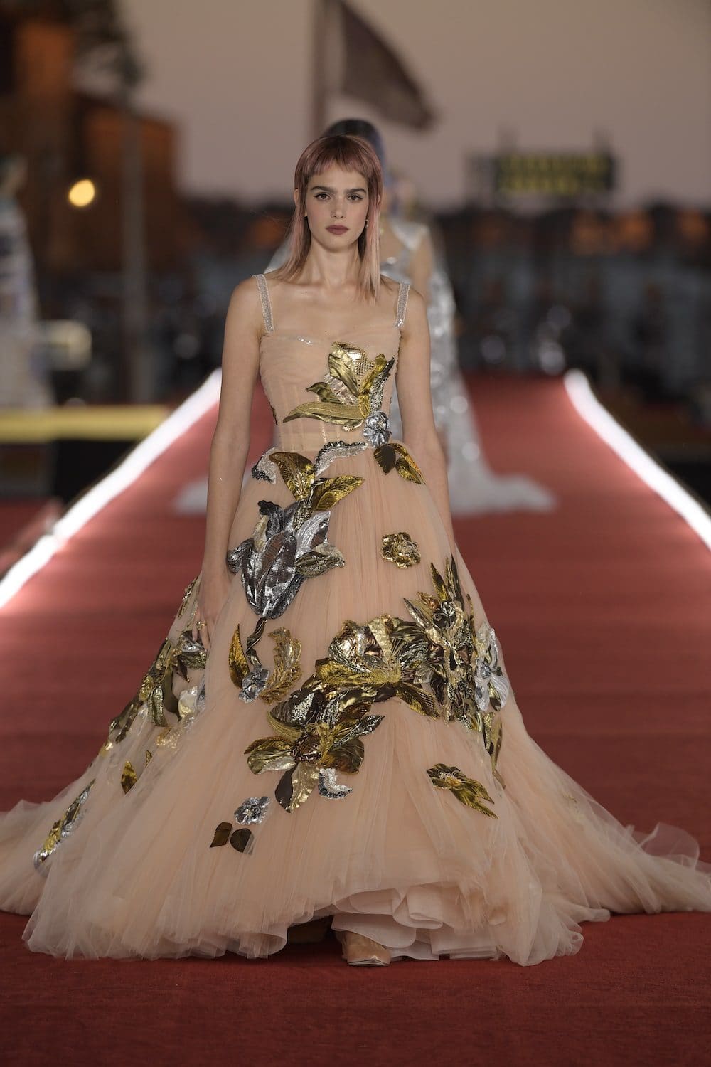 Dolce Gabbana Alta Moda Venezia 2021 von RUNWAY MAGAZIN