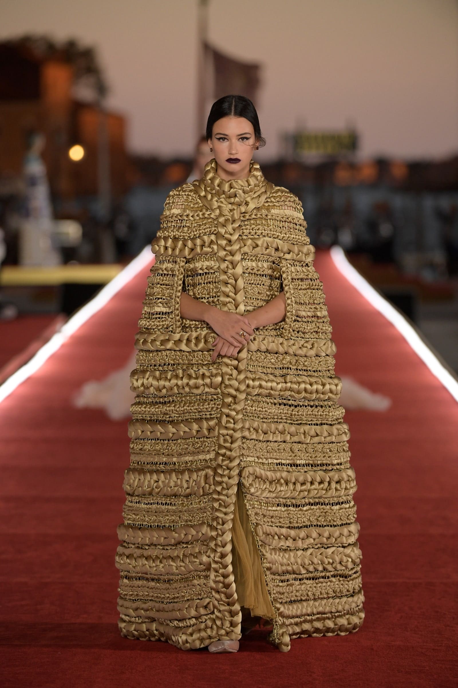 Dolce Gabbana Alta Moda Venezia 2021 von RUNWAY MAGAZIN