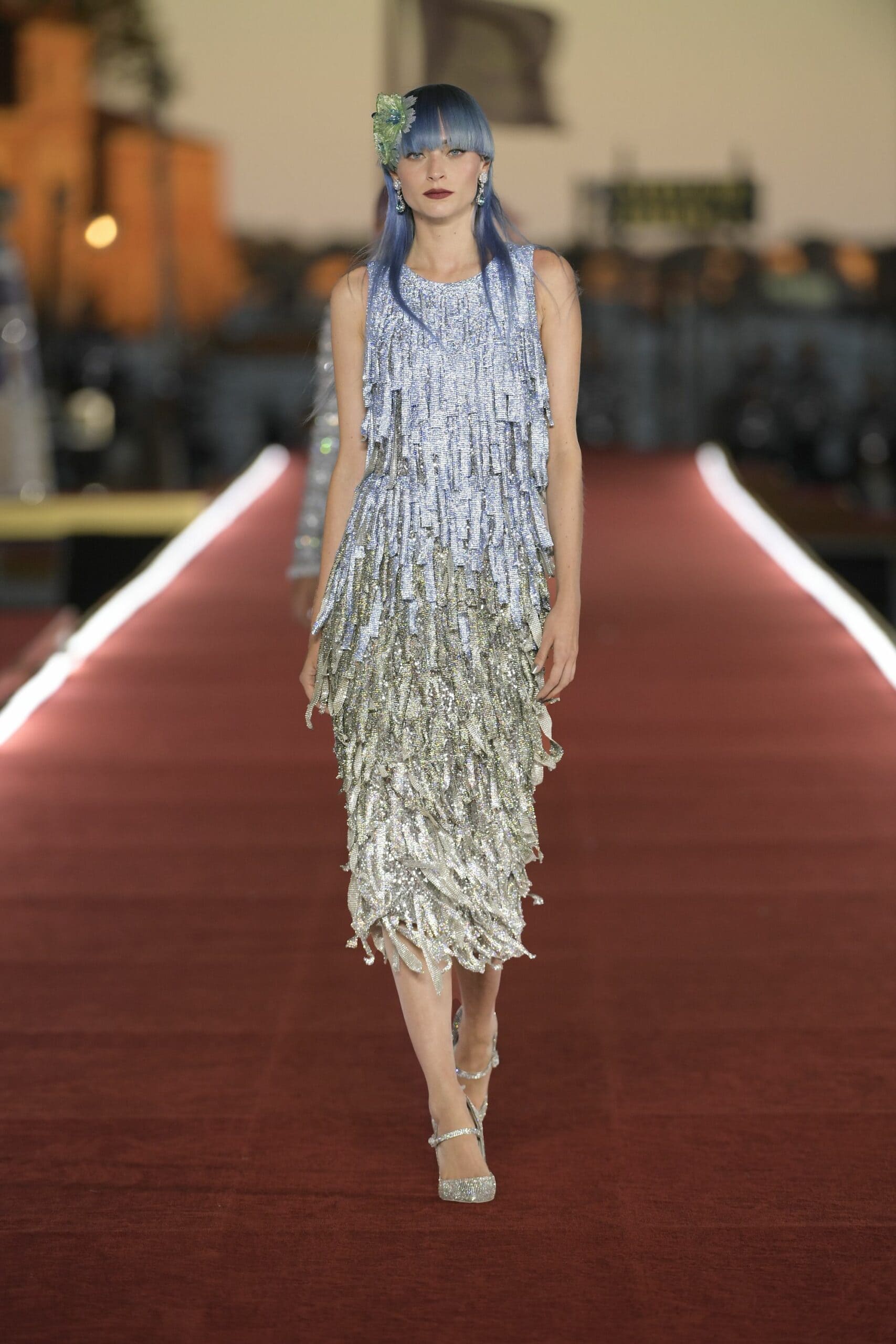Dolce Gabbana Alta Moda Venezia 2021 von RUNWAY MAGAZIN
