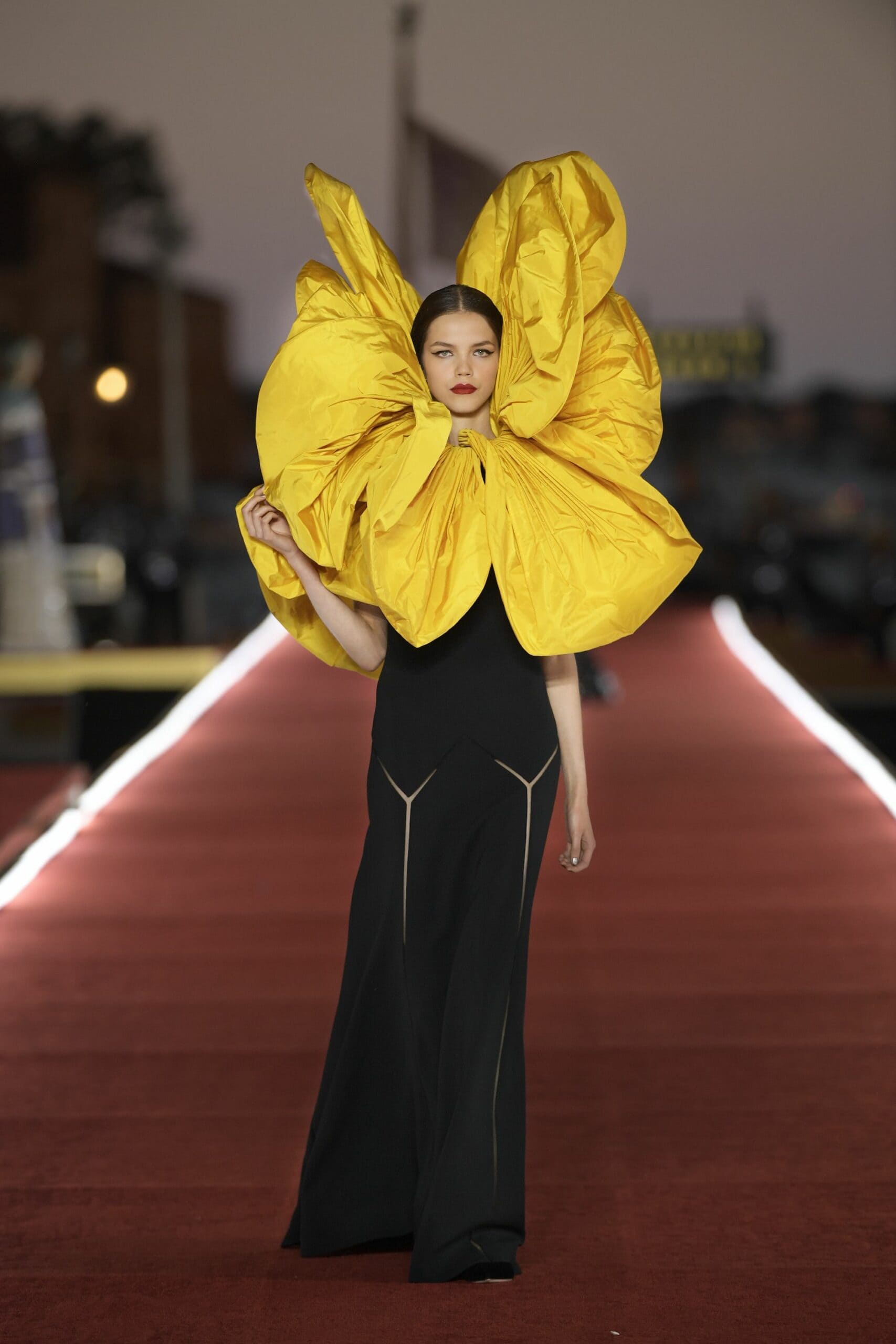 Dolce Gabbana Alta Moda Venezia 2021 von RUNWAY MAGAZIN
