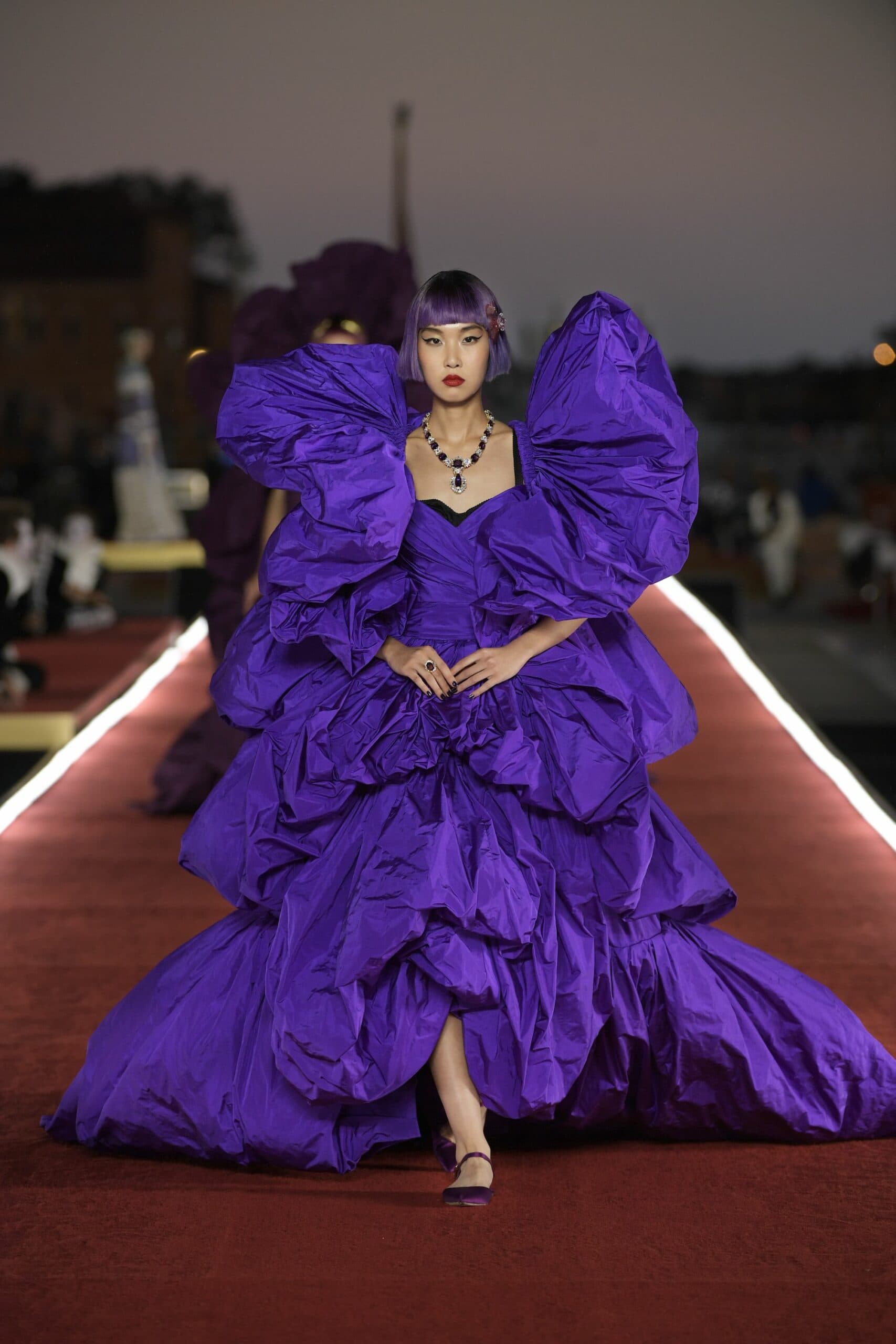 Dolce Gabbana Alta Moda Venezia 2021 von RUNWAY MAGAZIN