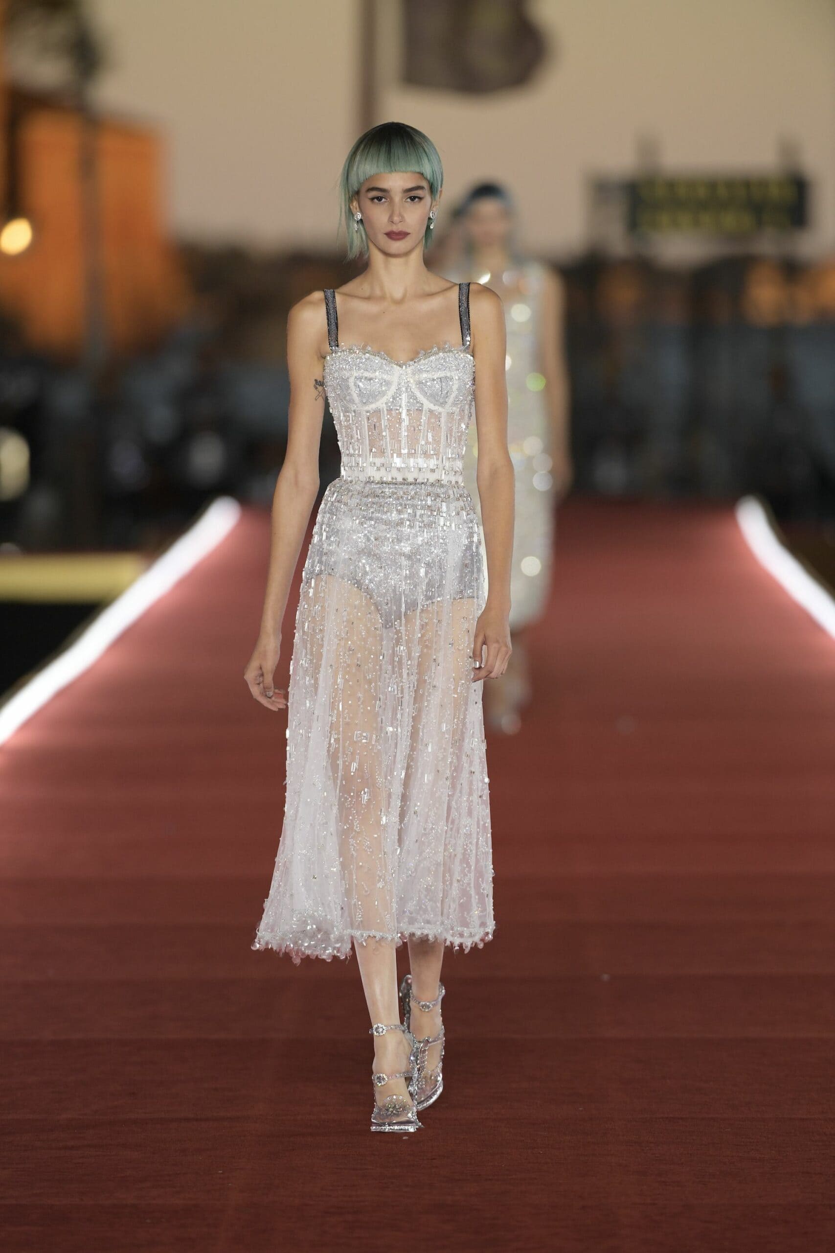 Dolce Gabbana Alta Moda Venezia 2021 von RUNWAY MAGAZIN