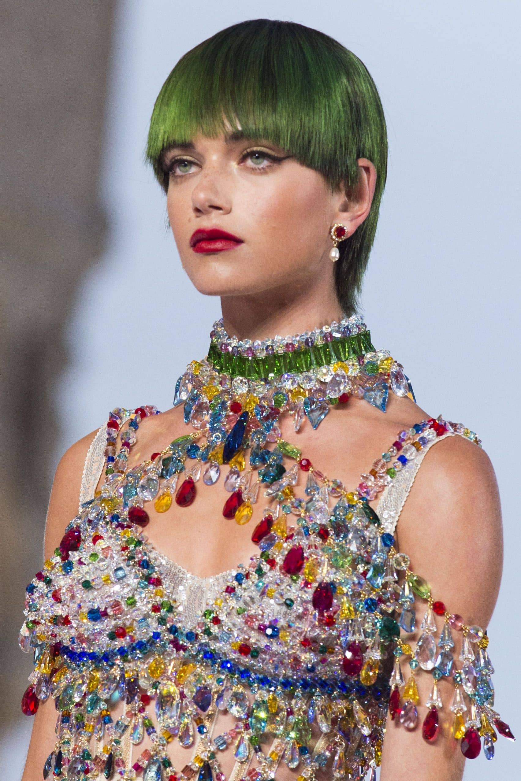 Dolce Gabbana Alta Moda Venezia 2021 von RUNWAY MAGAZIN
