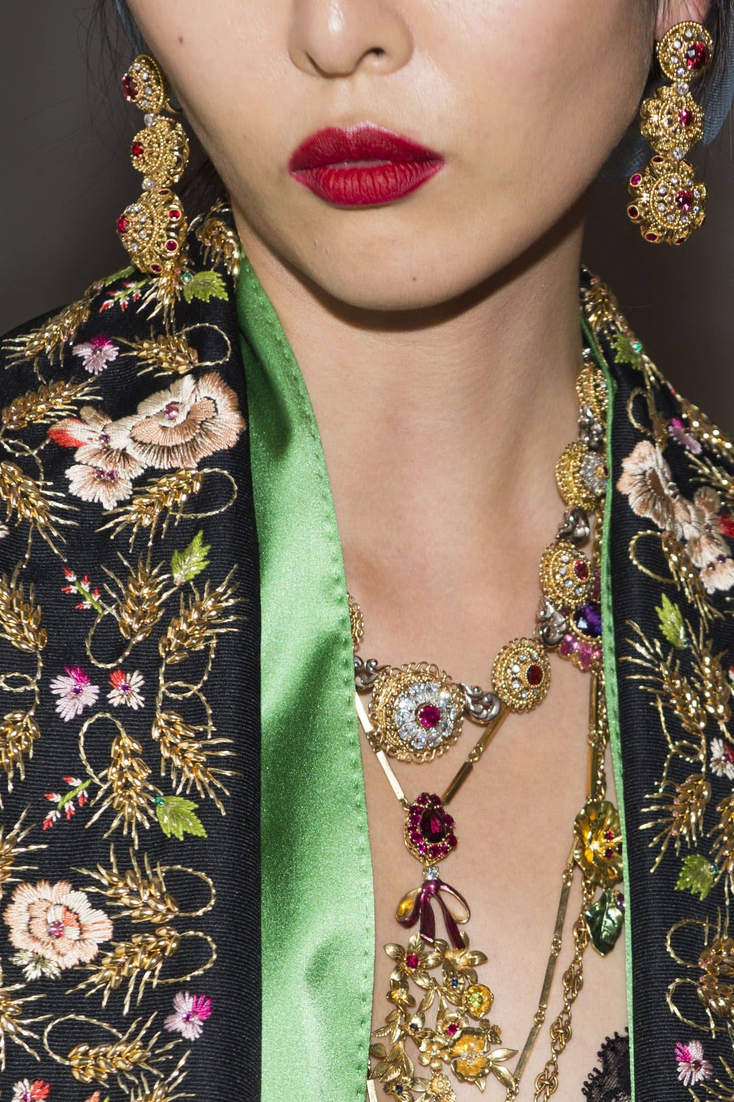 Dolce Gabbana Alta Moda Venezia 2021 von RUNWAY MAGAZIN