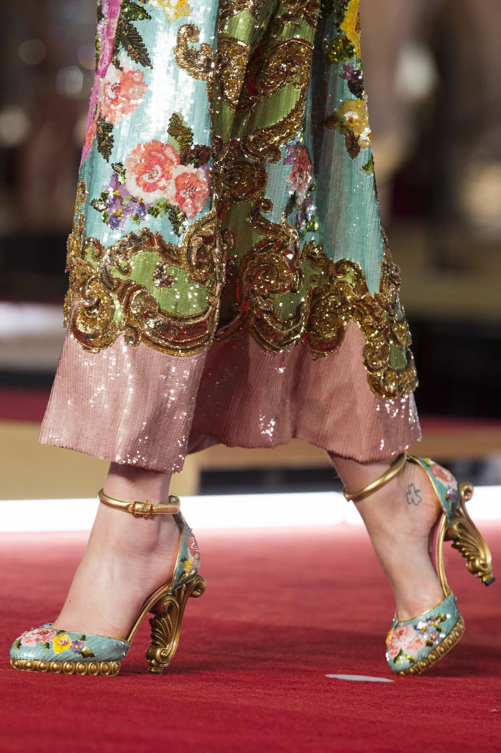 Dolce Gabbana Alta Moda Venezia 2021 von RUNWAY MAGAZIN