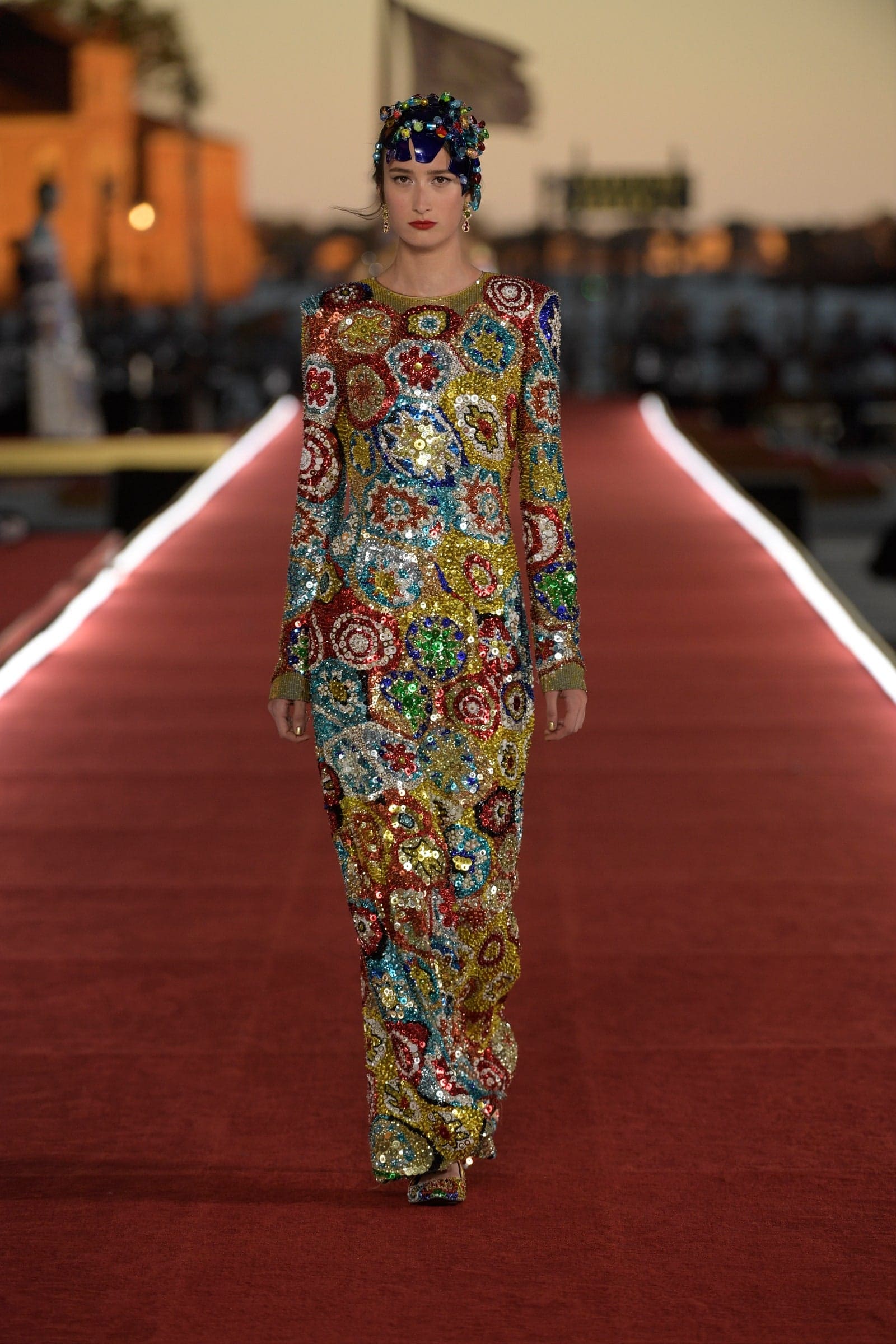 Dolce Gabbana Alta Moda Venezia 2021 von RUNWAY MAGAZIN