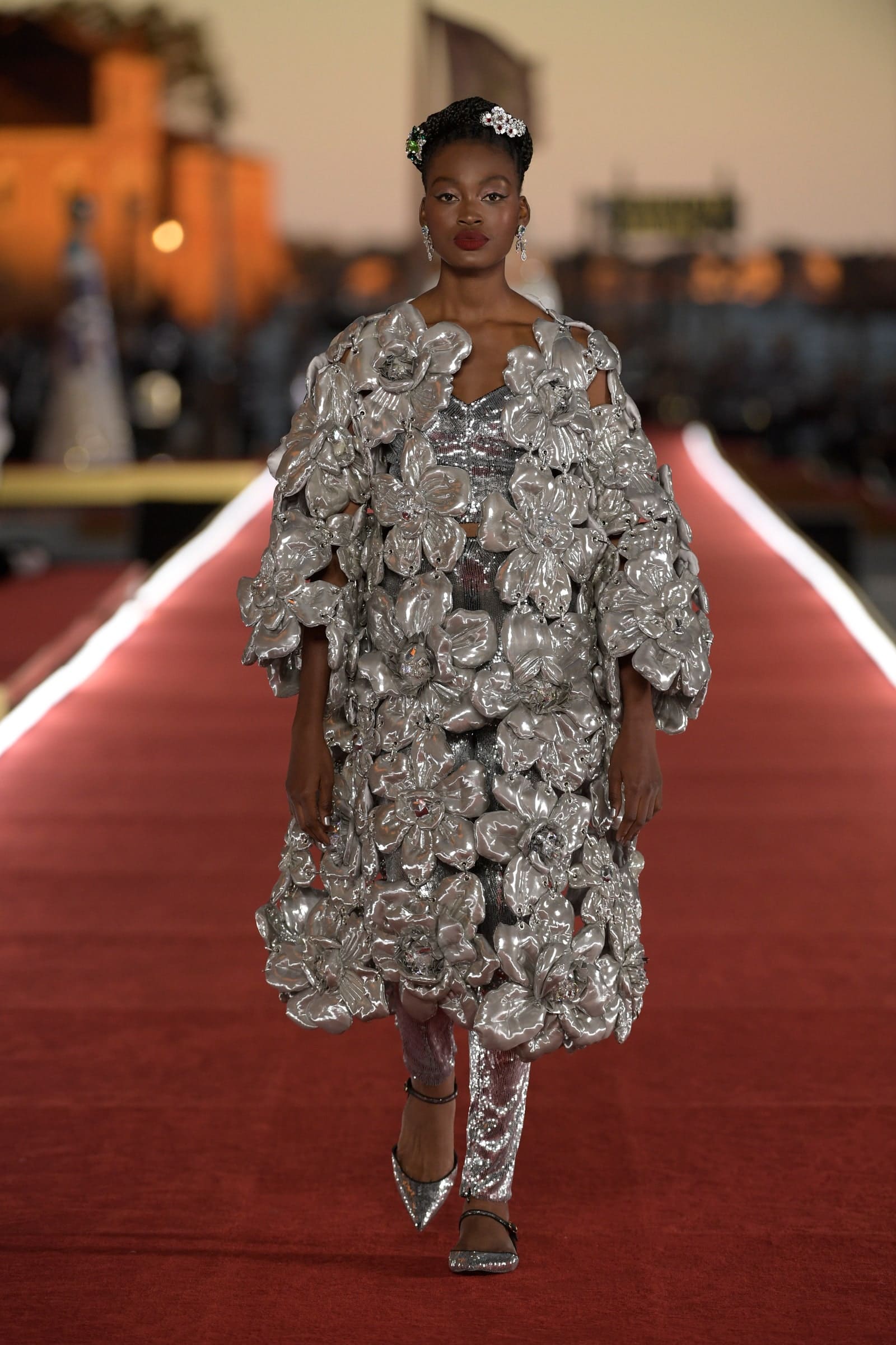 Dolce Gabbana Alta Moda Venezia 2021 von RUNWAY MAGAZIN
