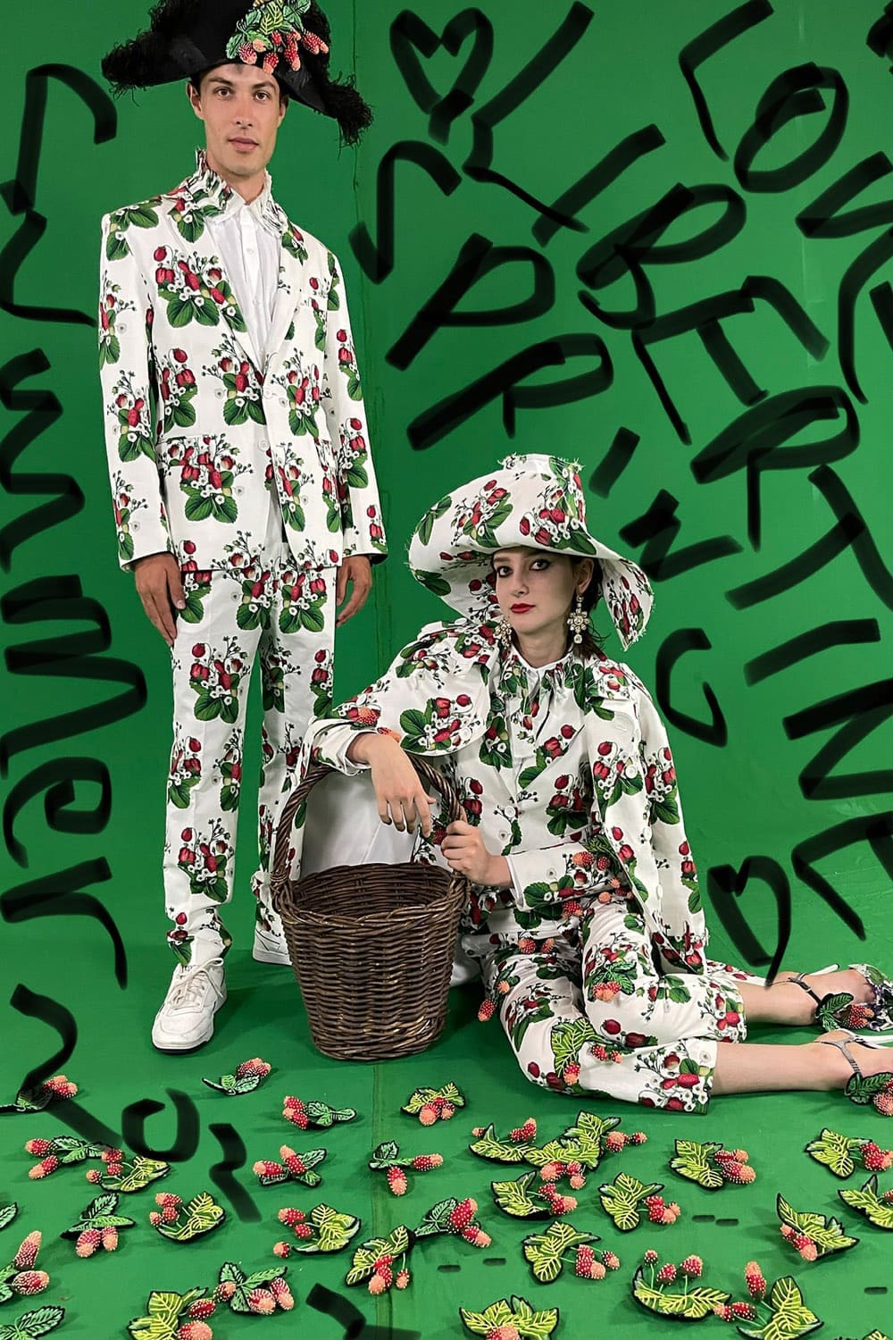 Libertine Spring Summer 2022 New York, автор: RUNWAY ЖУРНАЛ