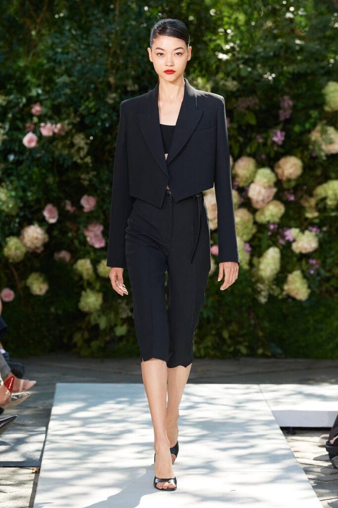 Michael Kors Spring Summer 2022 New York by RUNWAY MAGAZINE