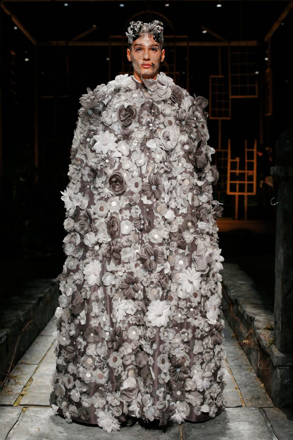 Thom Browne 2022 春夏纽约 RUNWAY 杂志