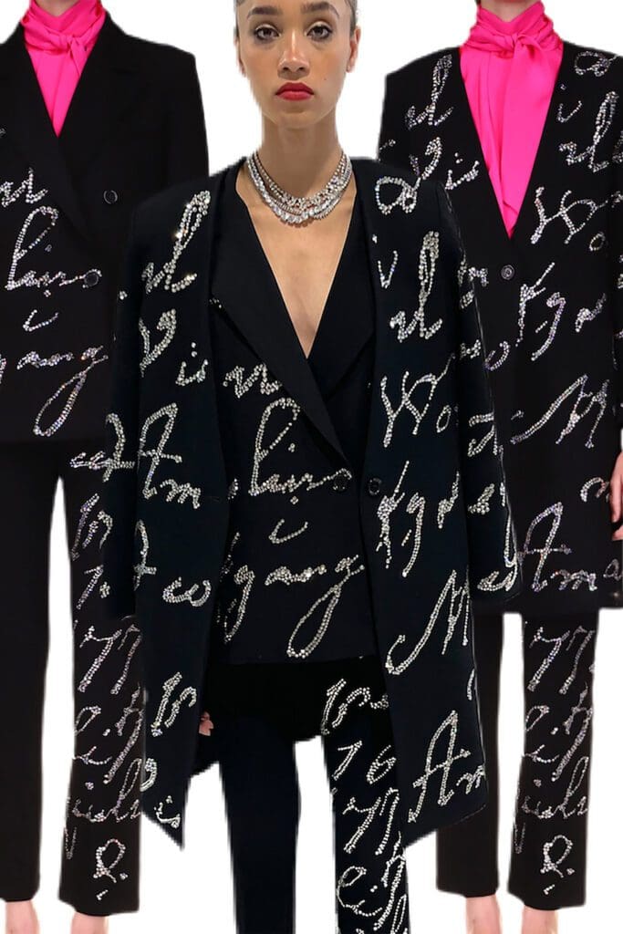 Libertine Spring Summer 2022 New York por RUNWAY MAGAZINE