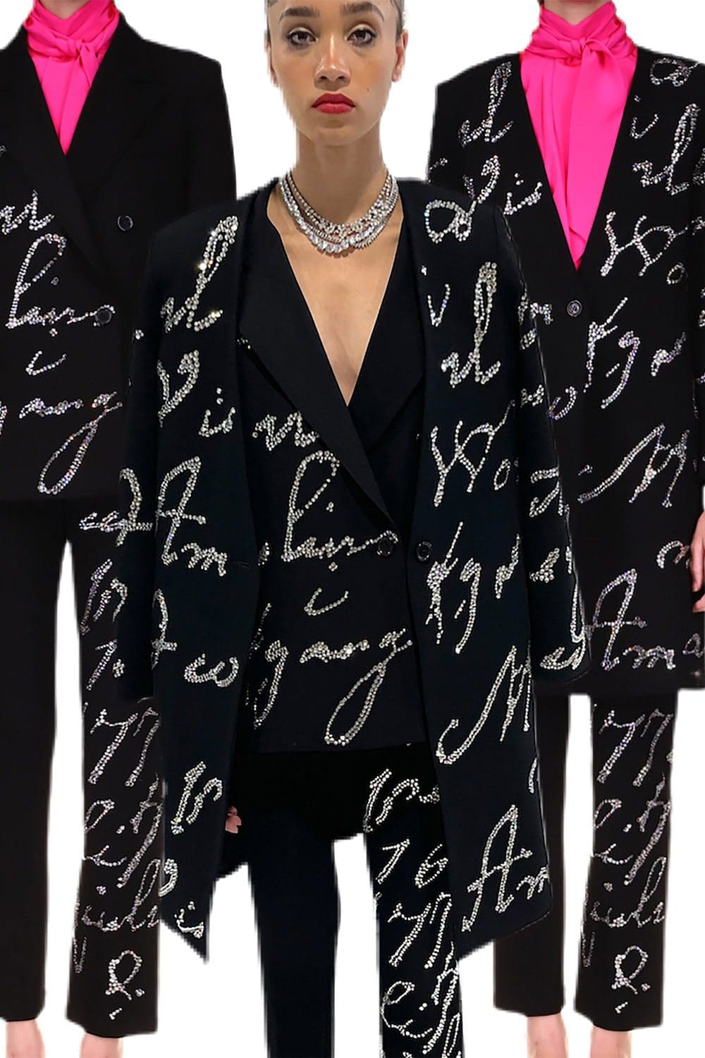 Libertine Spring Summer 2022 New York, автор: RUNWAY ЖУРНАЛ