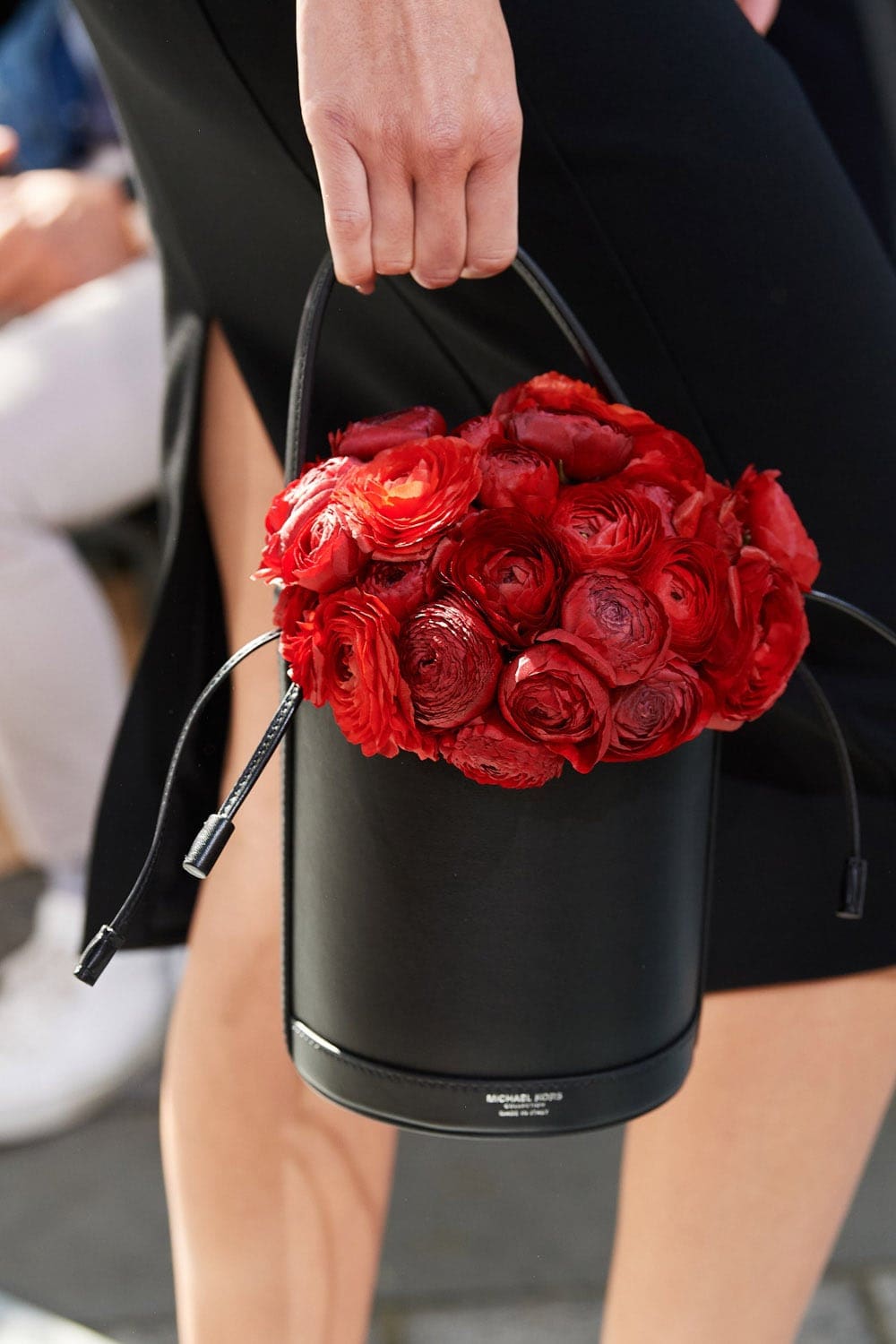 Michael Kors Primavera Estate 2022 New York di RUNWAY MAGAZINE