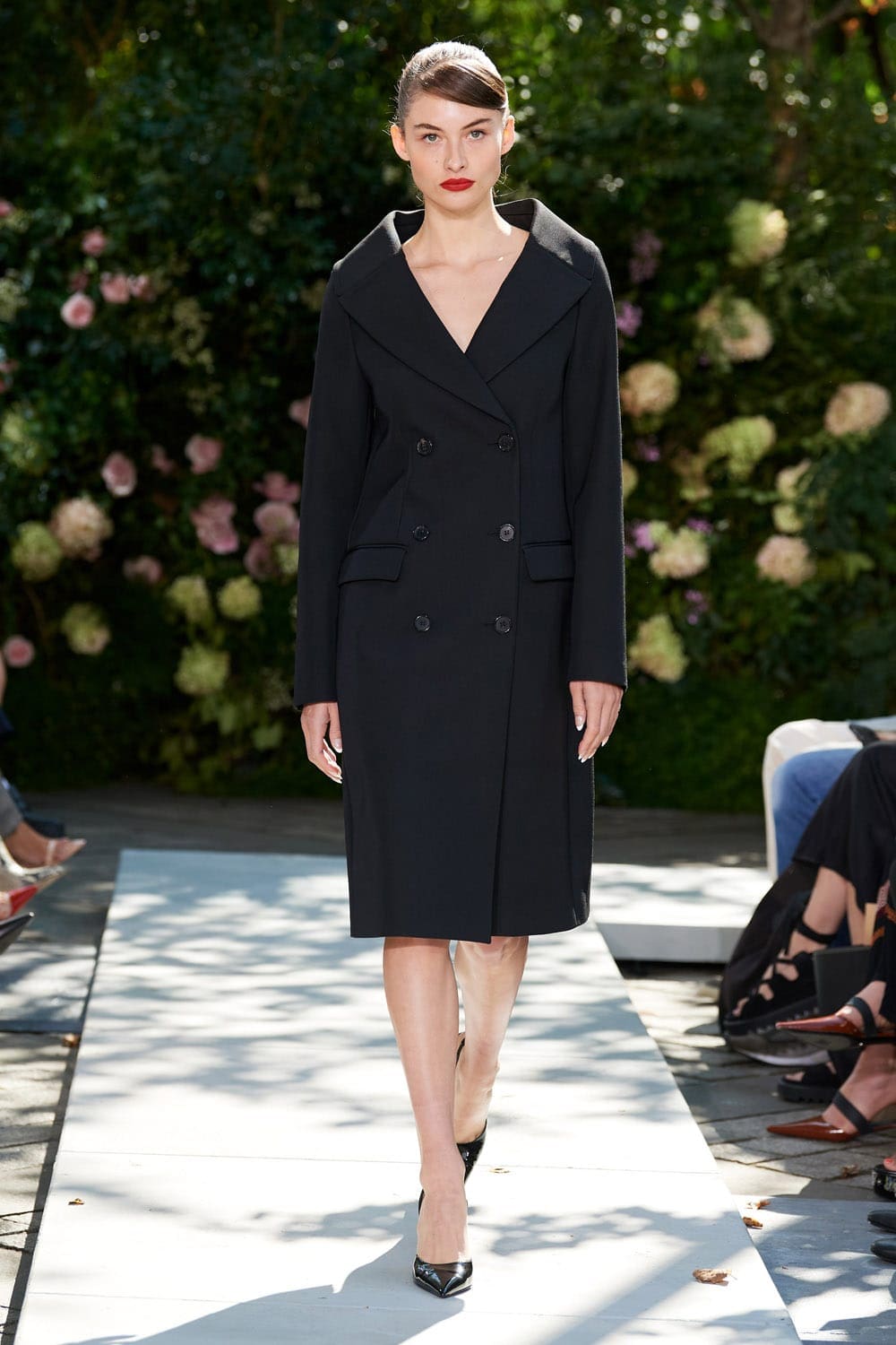 Michael Kors Primavera Estate 2022 New York di RUNWAY MAGAZINE