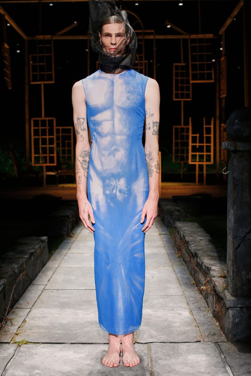 Thom Browne 2022 春夏纽约 RUNWAY 杂志
