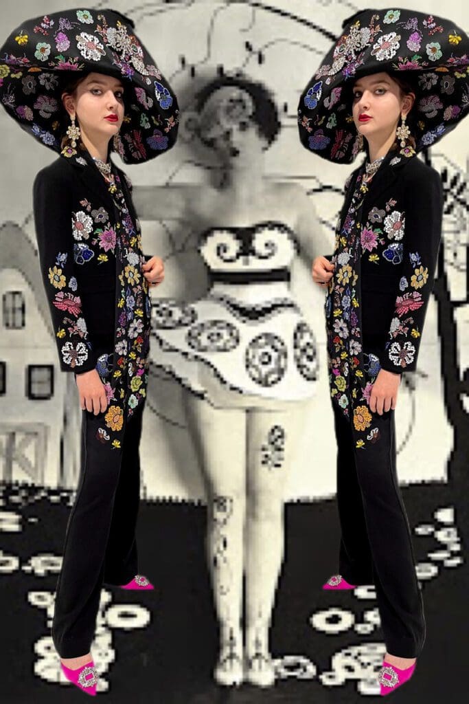 Libertine Spring Summer 2022 New York por RUNWAY MAGAZINE